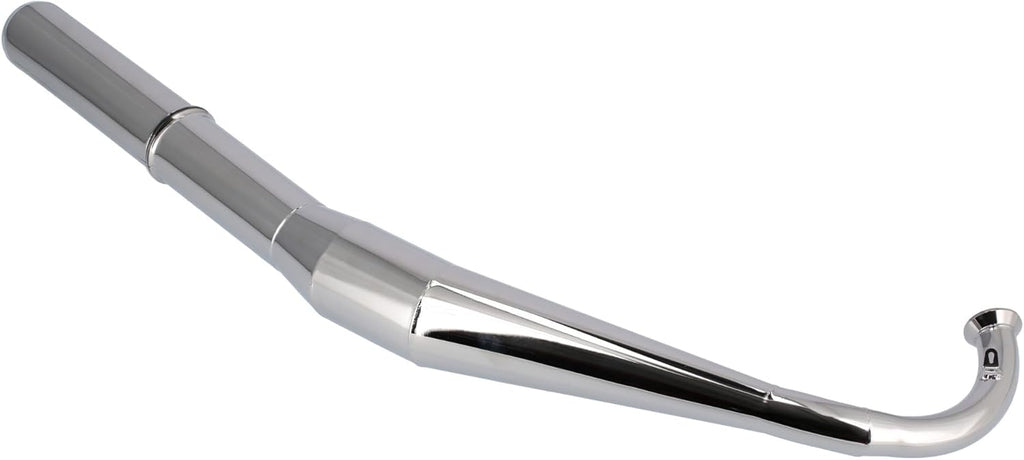 Escape de alto rendimiento ZT-Reso Spezial con rótula GEN 2 (60-110cc) - para Simson S50, S51, S53, S70, S83