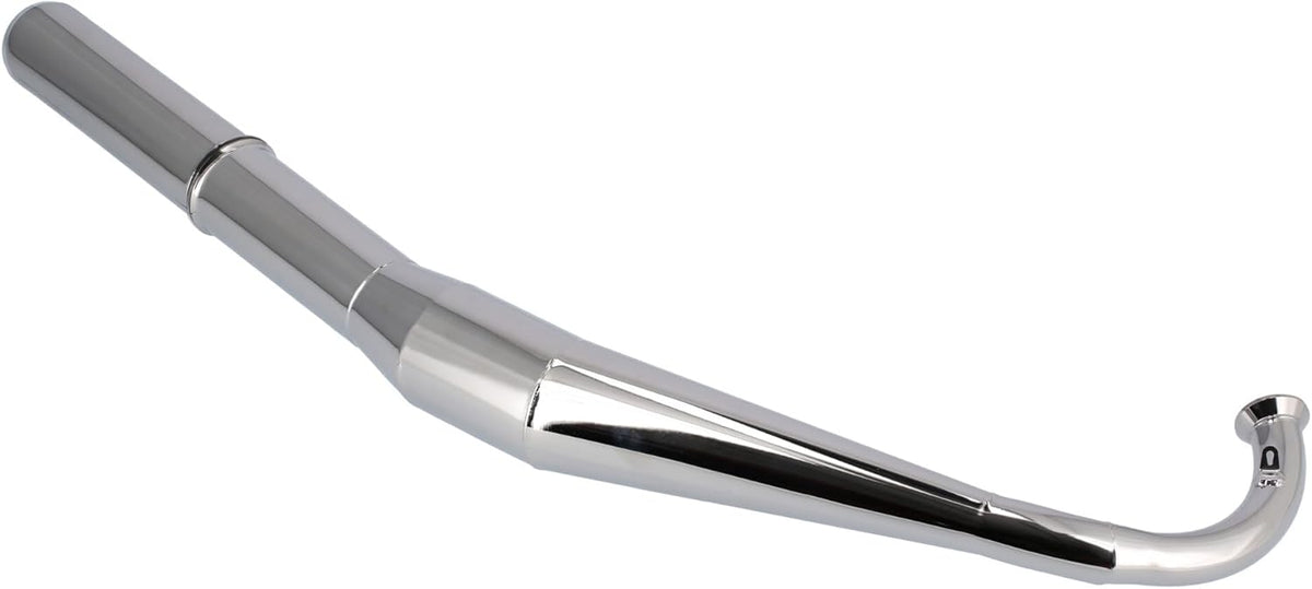 Escape de alto rendimiento ZT-Reso Spezial con rótula GEN 2 (60-110cc) - para Simson S50, S51, S53, S70, S83