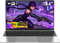 Ordenador portátil gaming de 16 pulgadas, procesador i7 7600U (2,8 a 3,9 GHz), 32 GB de RAM, SSD de 1 TB, portátil gamer, 6000 mAh/teclado completo retroiluminado/webcam