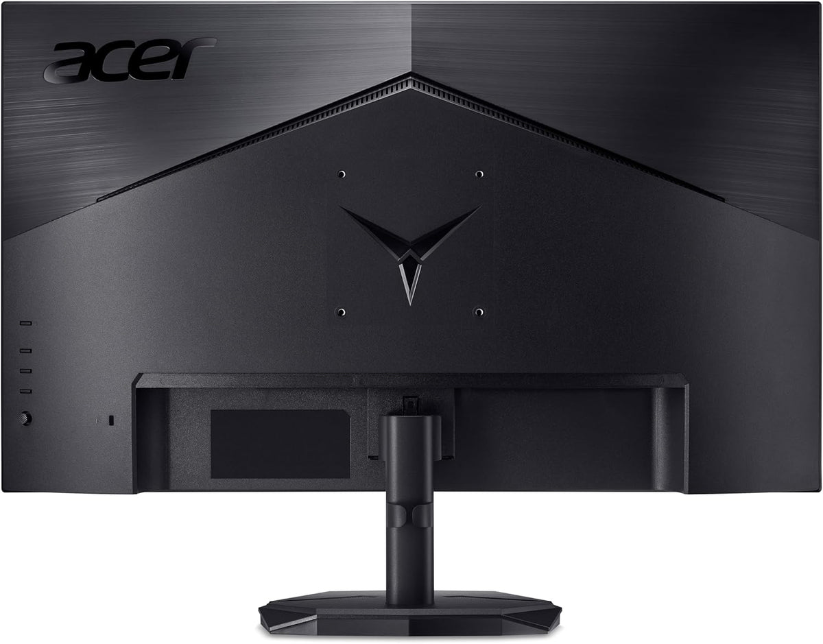 Acer Nitro KG272X1bmiipfx, Monitor Gaming 27" FullHD IPS, 200Hz (1920x1080, 16:9, AMD FreeSync Premium, 1ms (VRB), 250Nits, 2xHDMI 2.0/1xDP 1.2) Monitor para PC, Color Negro