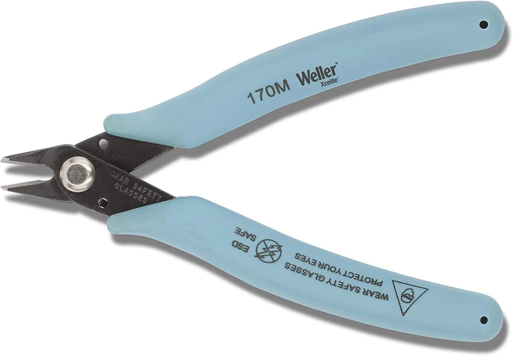 Weller T0053298390 Stacja Lutownicza, Niebieski, 80 W