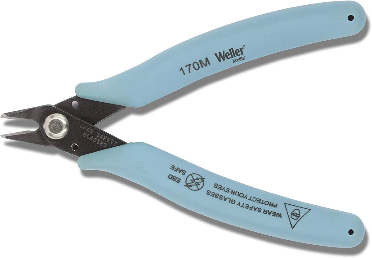 Weller T0053298390 Stacja Lutownicza, Niebieski, 80 W