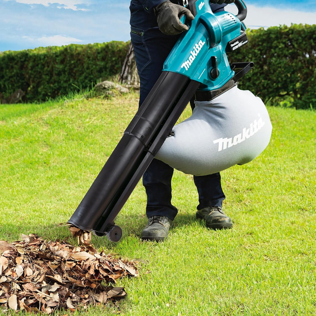 Soplador/aspirador de hojas a batería Makita DUB187Z 18V (sin batería, sin cargador)