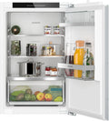 SIEMENS KI21RADD1 lodówka do zabudowy iQ500, wbudowana lodówka bez zamrażarki 87,4 x 56 cm, chłodzenie 136 l, HyperFresh Box, oświetlenie LED, superCooling, autoAirflow