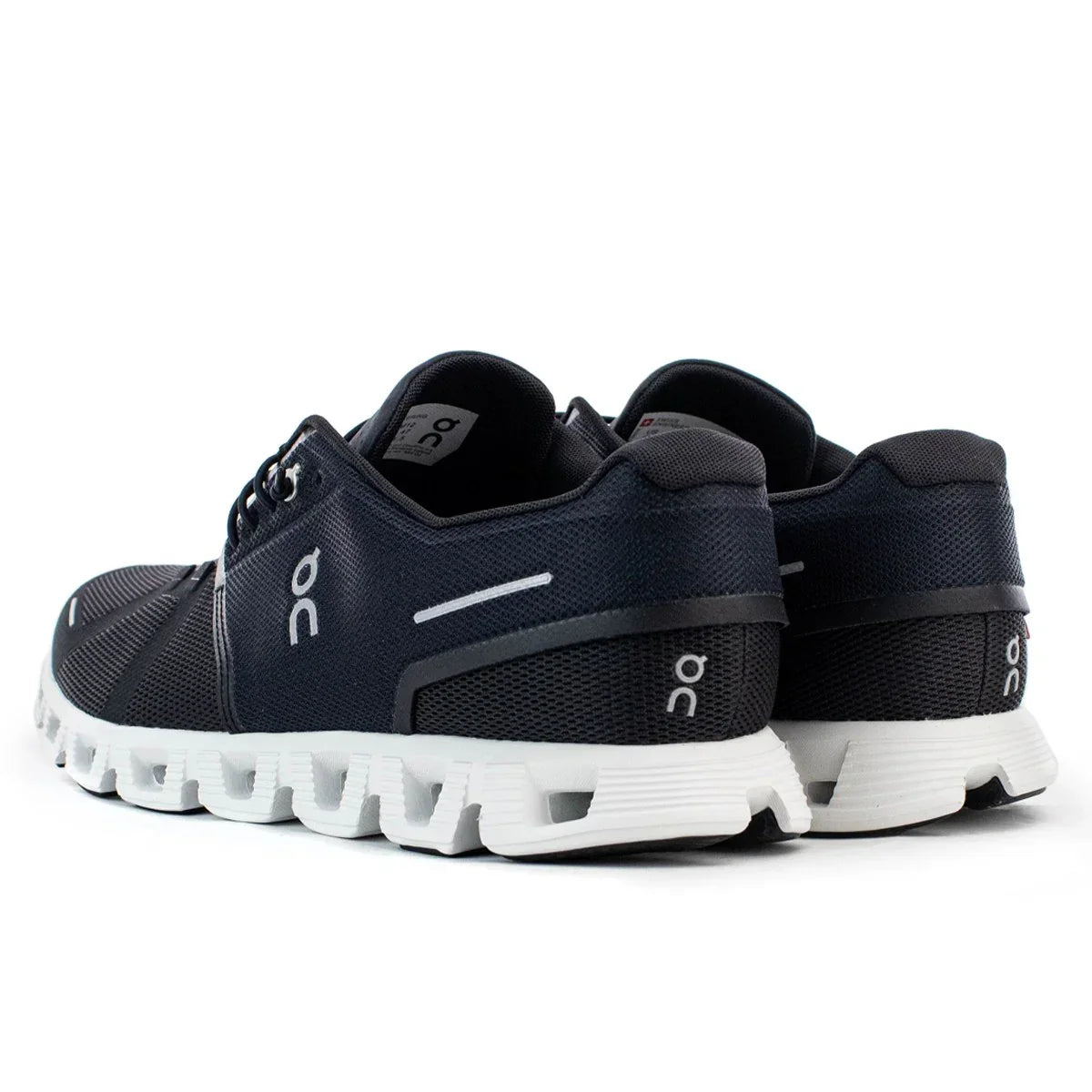 On Cloud 5 59.98919 - negro-blanco