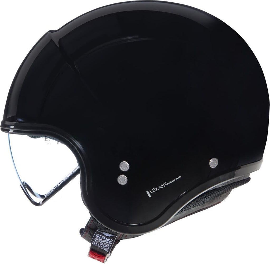 Casco jet Nolan N21 06 Classico, negro, XL (61)