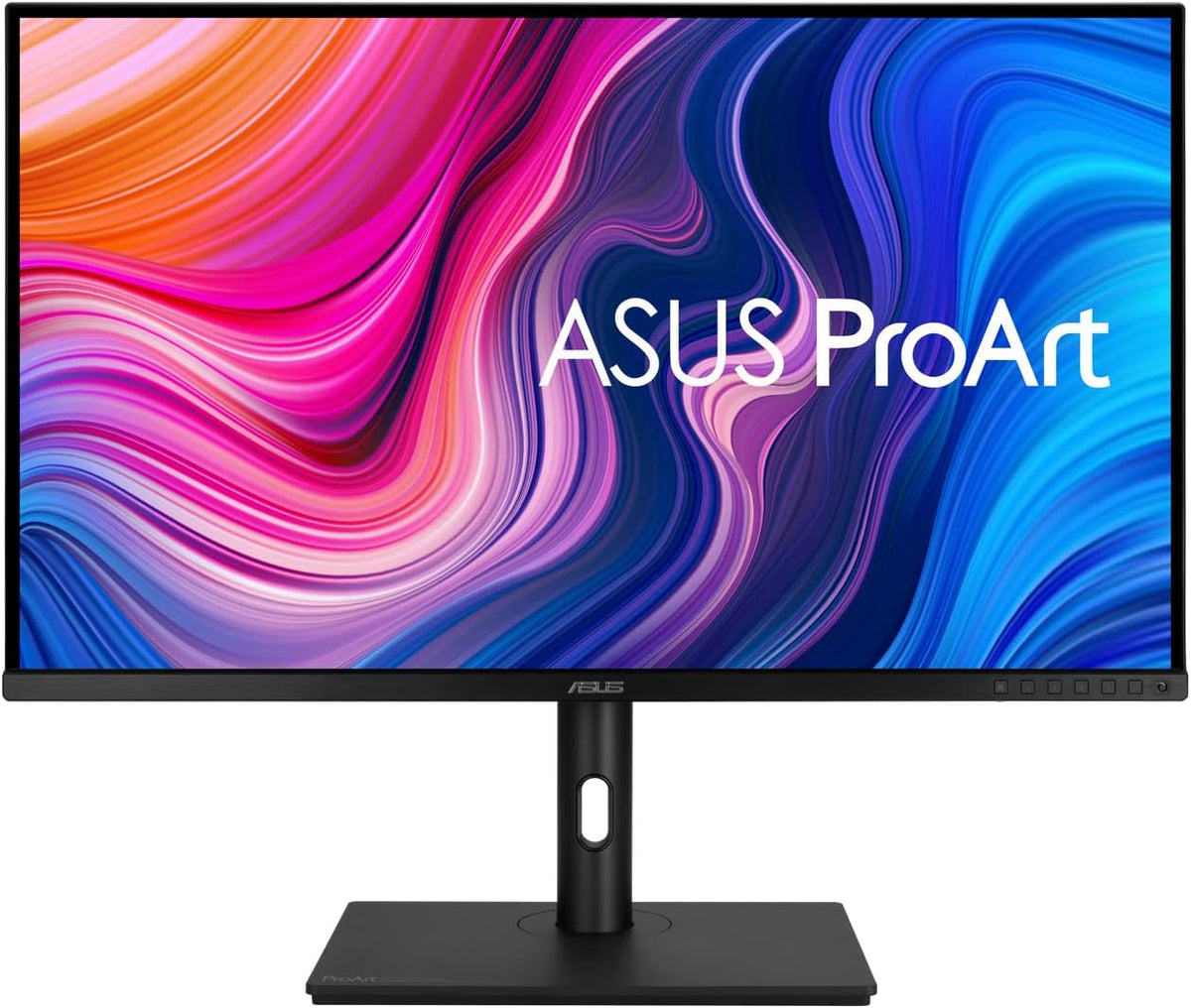 ASUS ProArt PA328CGV - Monitor PC 32'' WQHD - Panel IPS - 2560x1440-165Hz - 450cd/m² - Display Port, 2xHDMI, 4X USB 3.1 y 1x USB-C 90W - 100% sRGB / 95% DCI-P3 - △E