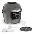 Moulinex Multicook & Fry 6 L 1200 W Gris Hippon MZ730BF0