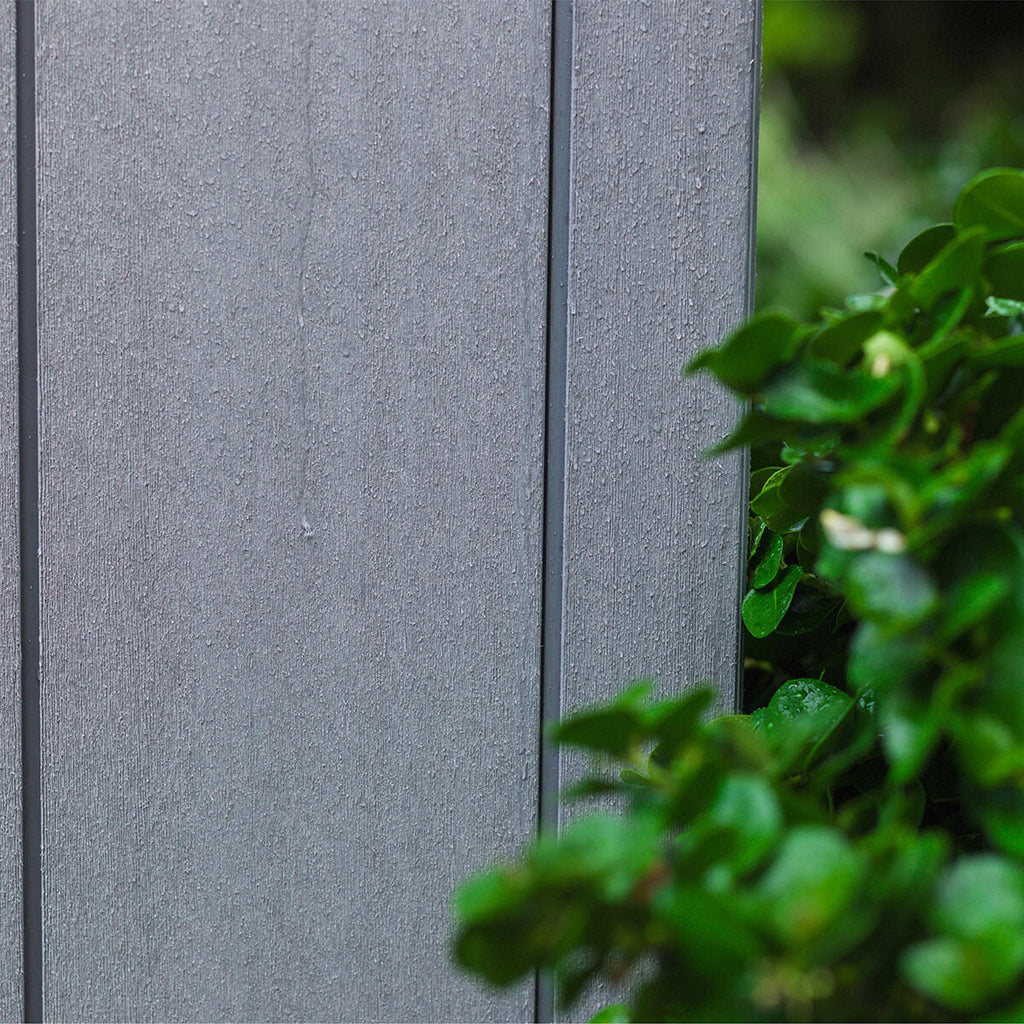 Cobertizo de Jardín Keter Artisan 2026 de 11 x 7 pies (3,4 x 2,1 m) – Solución Elegante y Robusta para Almacenamiento Exterior
