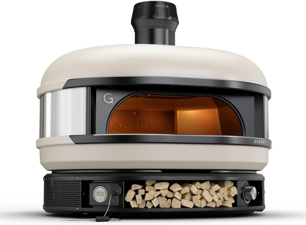 Horno de pizza Gozney Dome (crema)
