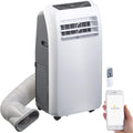 Aire acondicionado con aplicación de Sichler Haushaltsgeräte: aire acondicionado, función de calefacción, 12.000 BTU/h, 3.500 W (producto devuelto) (habitación, inteligente, enfriador)