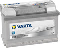 Batería Varta Dynamic 12V 74Ah 750A