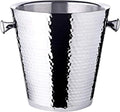EDZARD Cooler do wina Valencia (Ø 22 cm, H 23 cm), polerowany, kuty