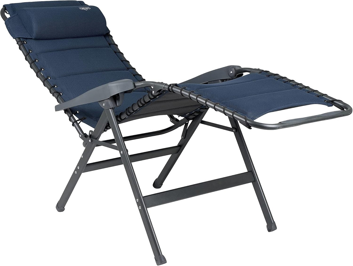 Crespo - Sillón relax - AP-232 Air-Deluxe - Azul (84)