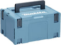 Maletín apilable robusto Makpac Tamaño 3 - MAKITA 821551-8