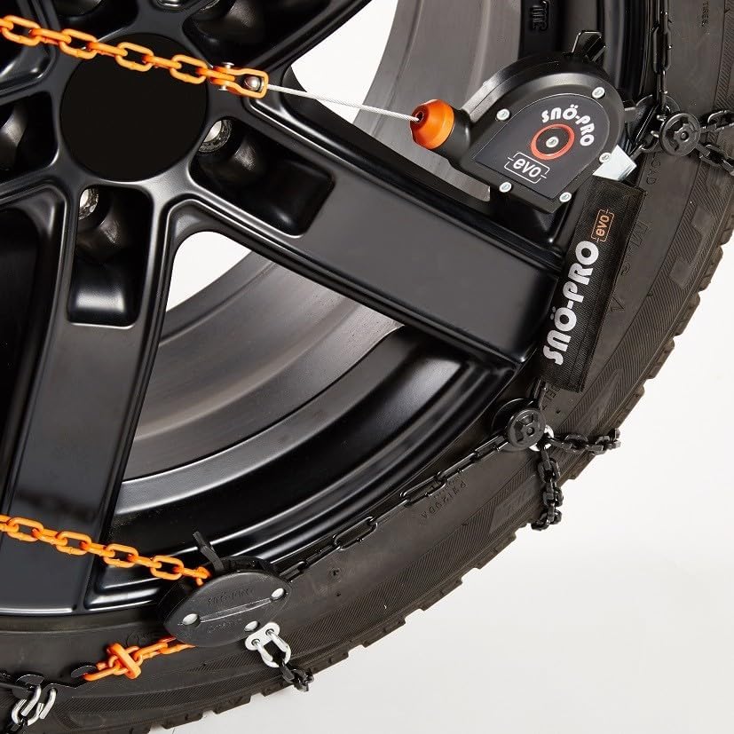 Sno-Pro - Cadenas Evo - 140