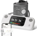Tensiómetro de brazo BPM Vision 2 en 1 con medición de presión arterial y ECG, sincronización por Wi-Fi y Bluetooth, incluye brazalete
