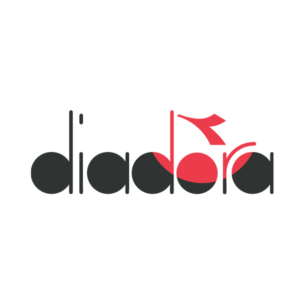Bandana Diadora HEADBAND PRO black
