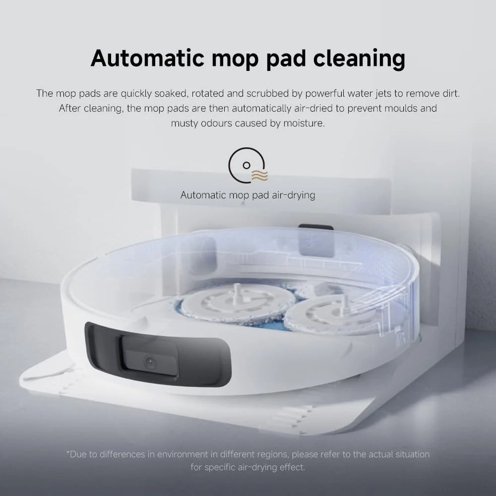 Xiaomi Robot Vacuum X20+ EU