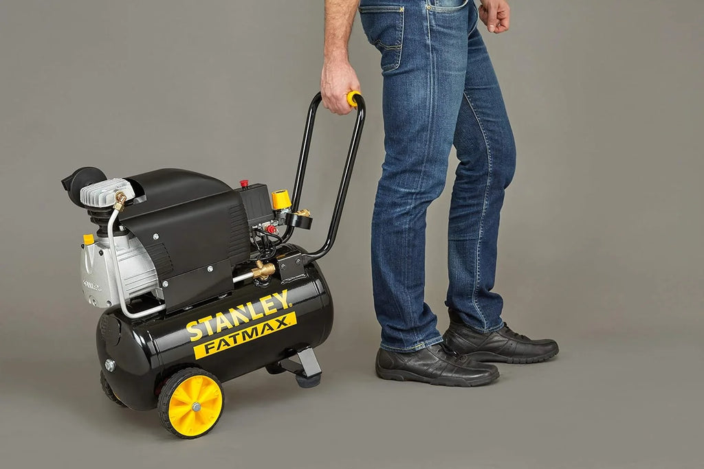 Stanley Fatmax D251/10/24 Kompresor silnika 2,5Hp 10bar