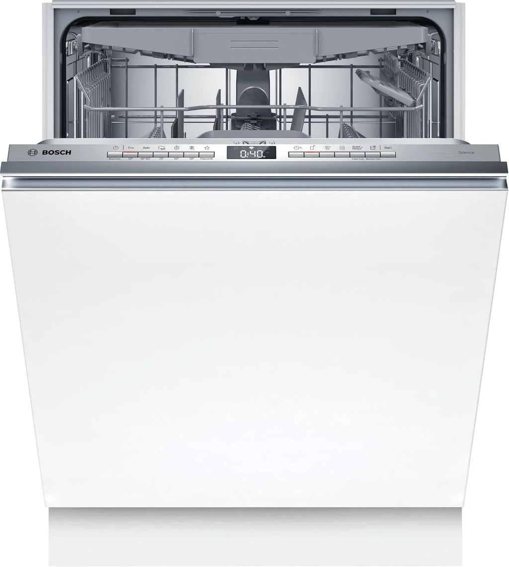 Bosch - Całkowicie zintegrowana zmywarka do naczyń, seria 4, XXL, szerokość 60 cm, funkcja Extra Drying, SBH4HVX14E