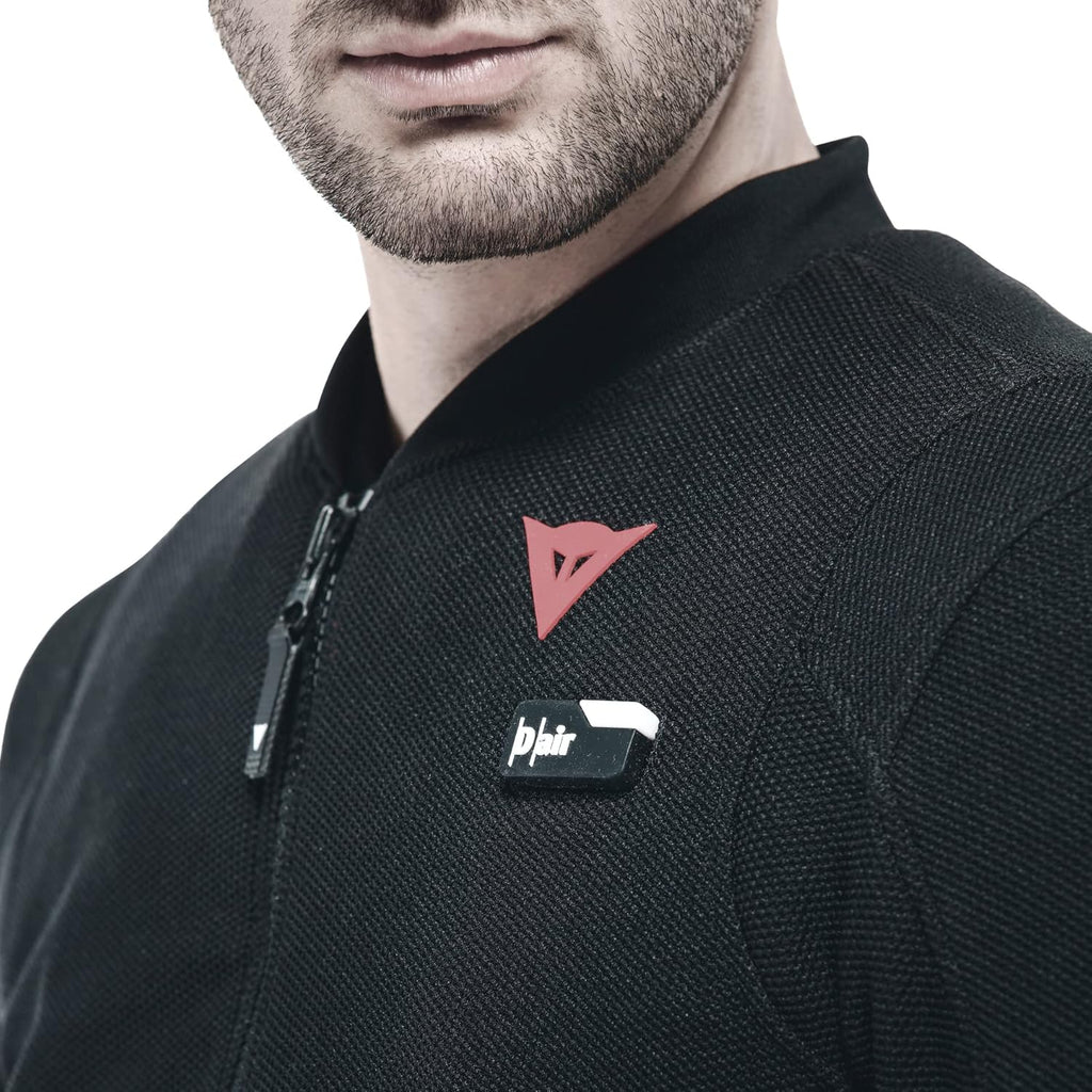 Chaqueta textil para motocicleta con airbag Dainese Smart Jacket LS D-Air®