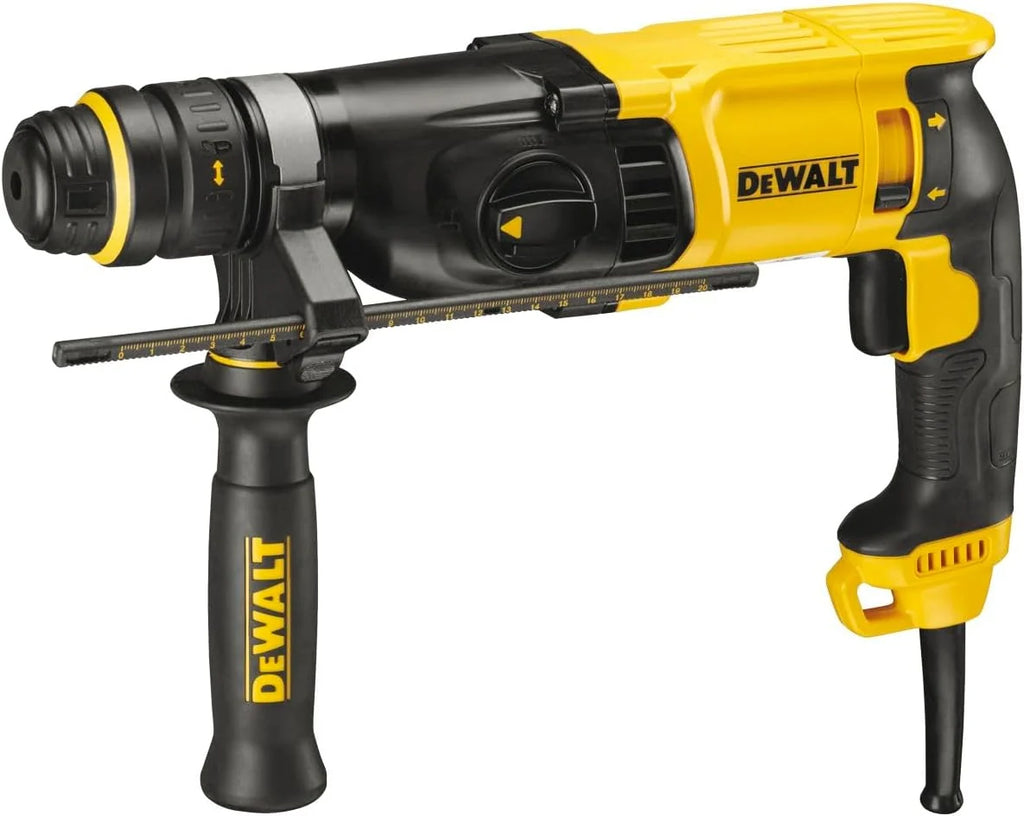 Młotowiertarka 800 W SDS-Plus 2,8j + Uchwyt D25134K DeWalt