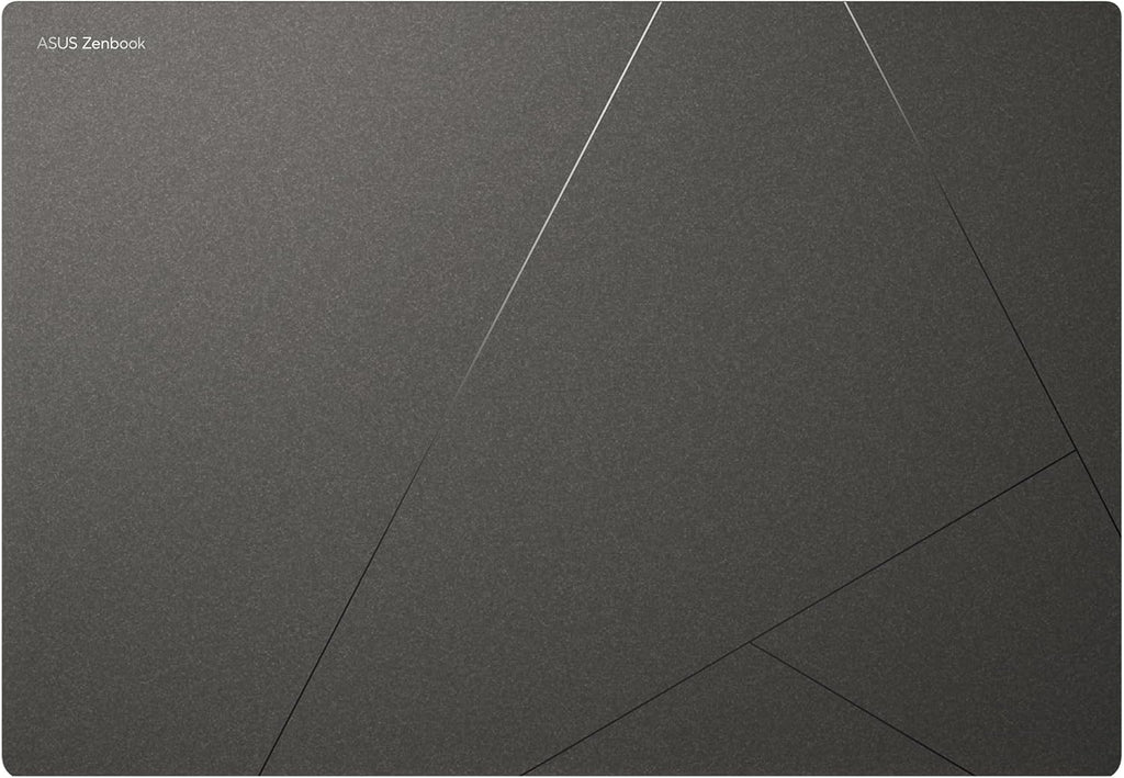 ASUS Zenbook S 14 AI-UX5406-68W OLED 14 pulgadas 3K (2880 x 1800) 120Hz Portátil (Procesador Intel Core Ultra 7, 32 GB LPDDR5X, 1 TB SSD NVMe, Intel Arc Graphics, Windows 11 Home) – Teclado AZERTY