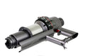 Dyson V10 Absolute Conjunto de cuerpo principal y ciclón, n.º de pieza 969596-05, plata, plástico, pieza de aspiradora, 1 paquete