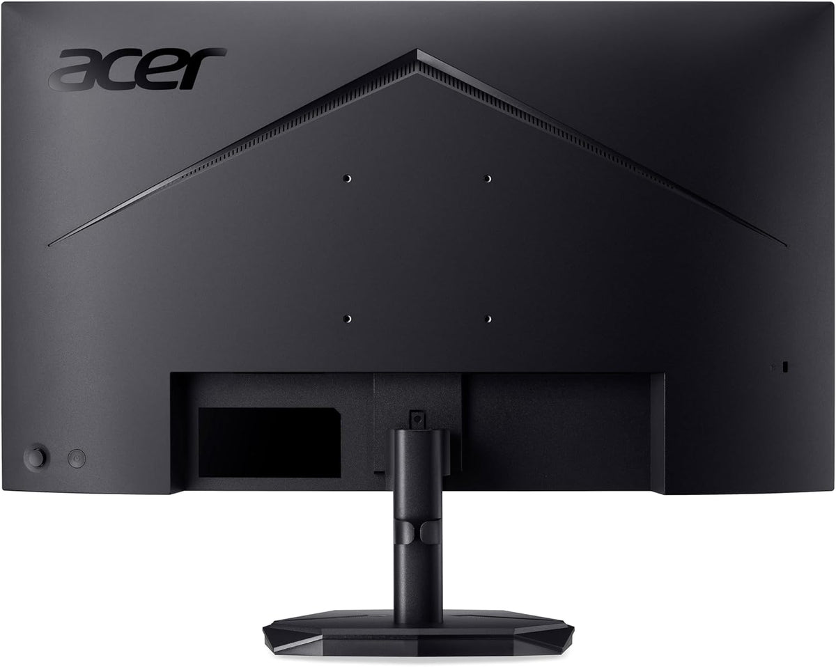 Acer Nitro KG272UGbmiipfx, Monitor Gaming 27" WQHD IPS, 120Hz (2560x1440), 16:9, AdaptiveSync, 1ms (VRB), 250Nits, 2xHDMI 2.0/1xDP 1.4, Color Negro