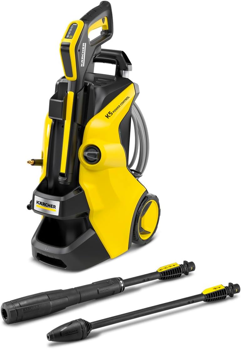 Hidrolimpiadora Kärcher K 5 Power Control Flex 2100W 145 bar Lanza Vario Power