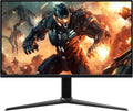 Monitor para juegos Amazon Basics de 27", FHD 1080p, 165 Hz, compatible con VESA, Adaptive Sync, tiempo de respuesta de 1 ms, negro