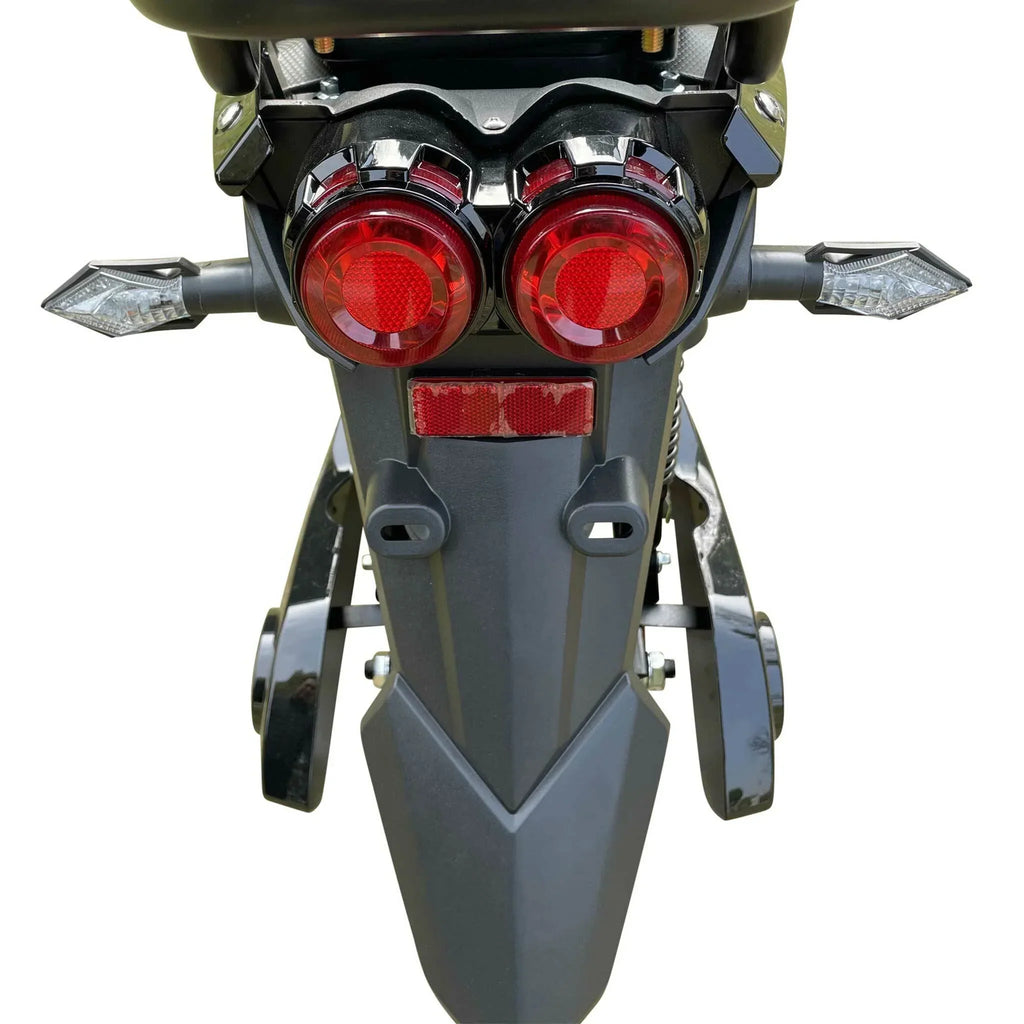 Scooter Eléctrico Elegante Swoop Negro 1000W