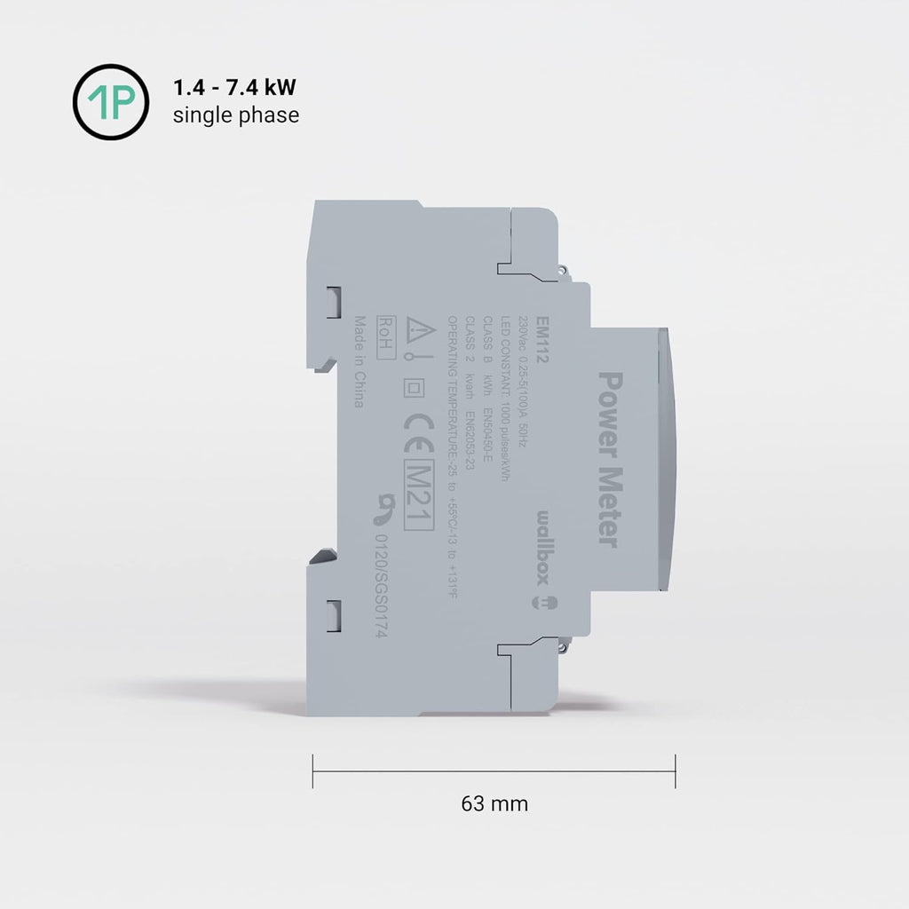 Wallbox Power Boost (monofásico)