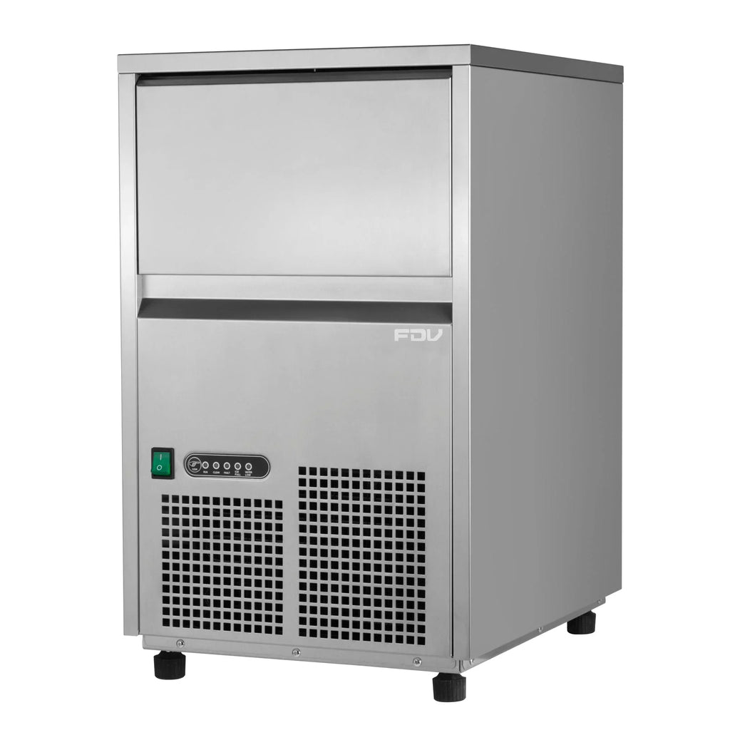 Máquina de Hielo FDV 22 kg al Día 2025