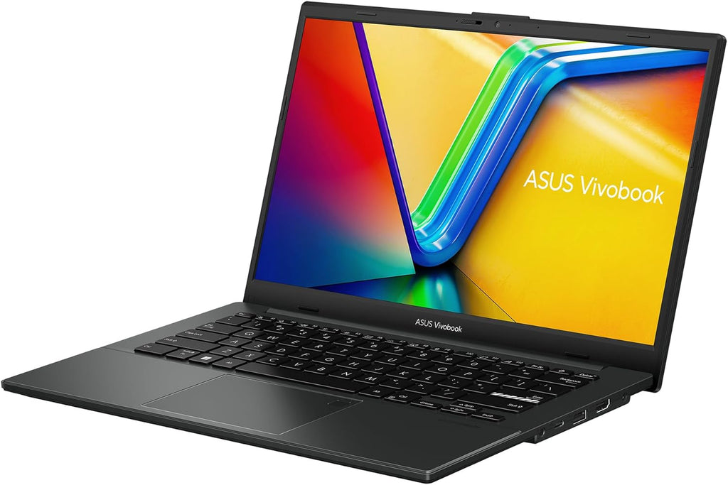 ASUS Vivobook 14 S1404GA-NK058W 14,0 pulgadas FHD Portátil (Procesador Intel Core i3-N305 3,8 GHz, 8GB DDR4, 256G UFS 2.1, Intel UHD Graphics, Windows 11 Home) - Teclado AZERTY