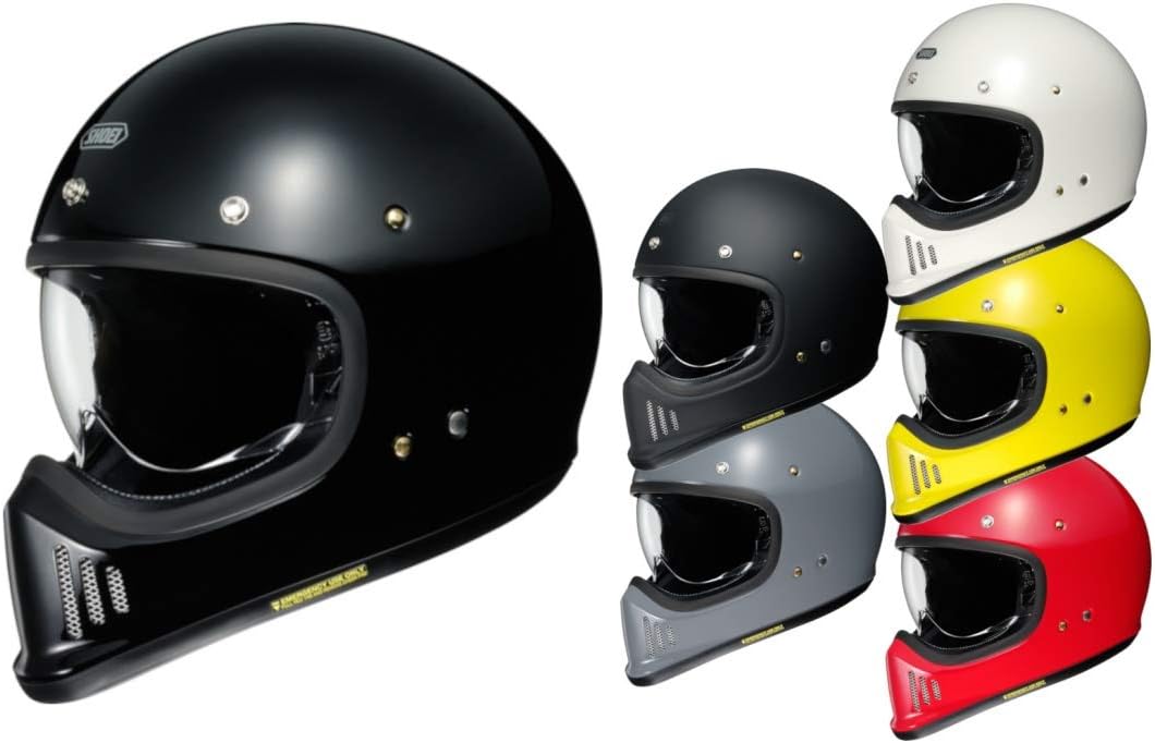 CASCO SHOEI EX-ZERO BASALT GREY TALLA X-LARGE