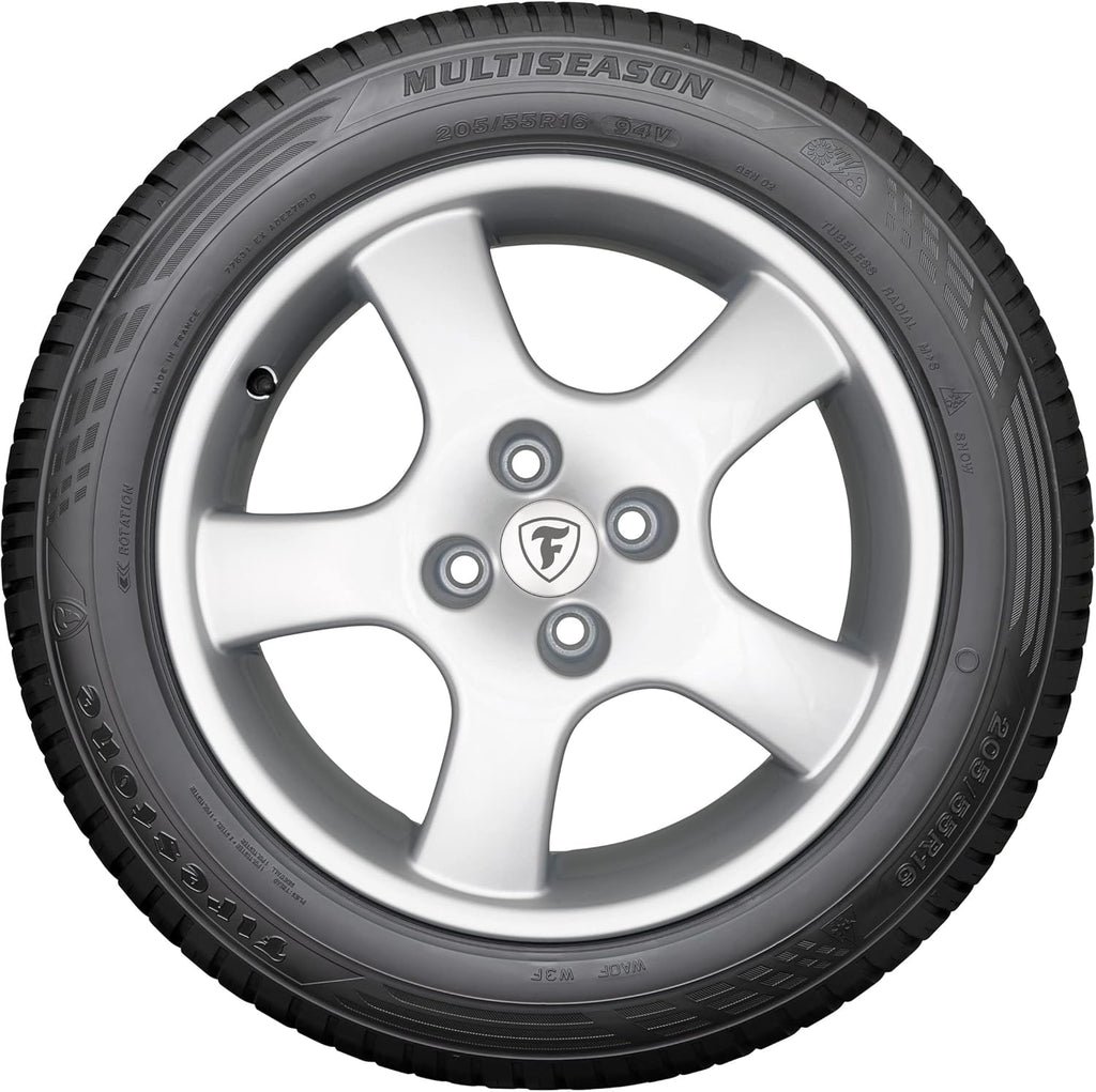 FIRESTONE 215/60 R17 100V Neumático 4 estaciones XL Todoterreno