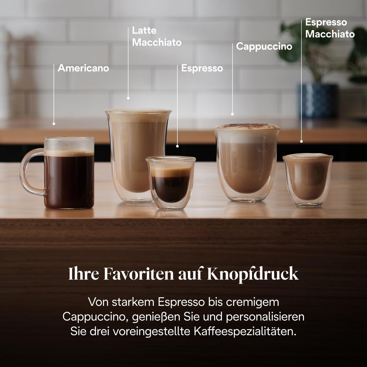 Máquina de café espresso De'Longhi La Specialista Arte EC9155.MB, cafetera con molinillo, 8 niveles de molienda, 15 bares, 3 temperaturas, boquilla para espuma de leche, 1550W, depósito de 1,7L, acero inoxidable/negro incluye kit de barista