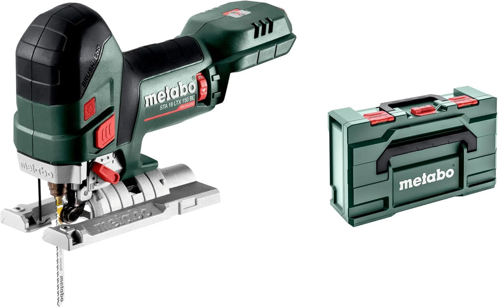 metabo STA 18 LTX 150 BL, Wyrzynarka Akumulatorowa 18V, Bezszczotkowa