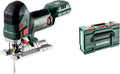 metabo STA 18 LTX 150 BL, Wyrzynarka Akumulatorowa 18V, Bezszczotkowa