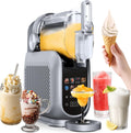 Heladera 4Swiss de autocongelación con compresor para helados, batidos, granizados y yogur - SM026