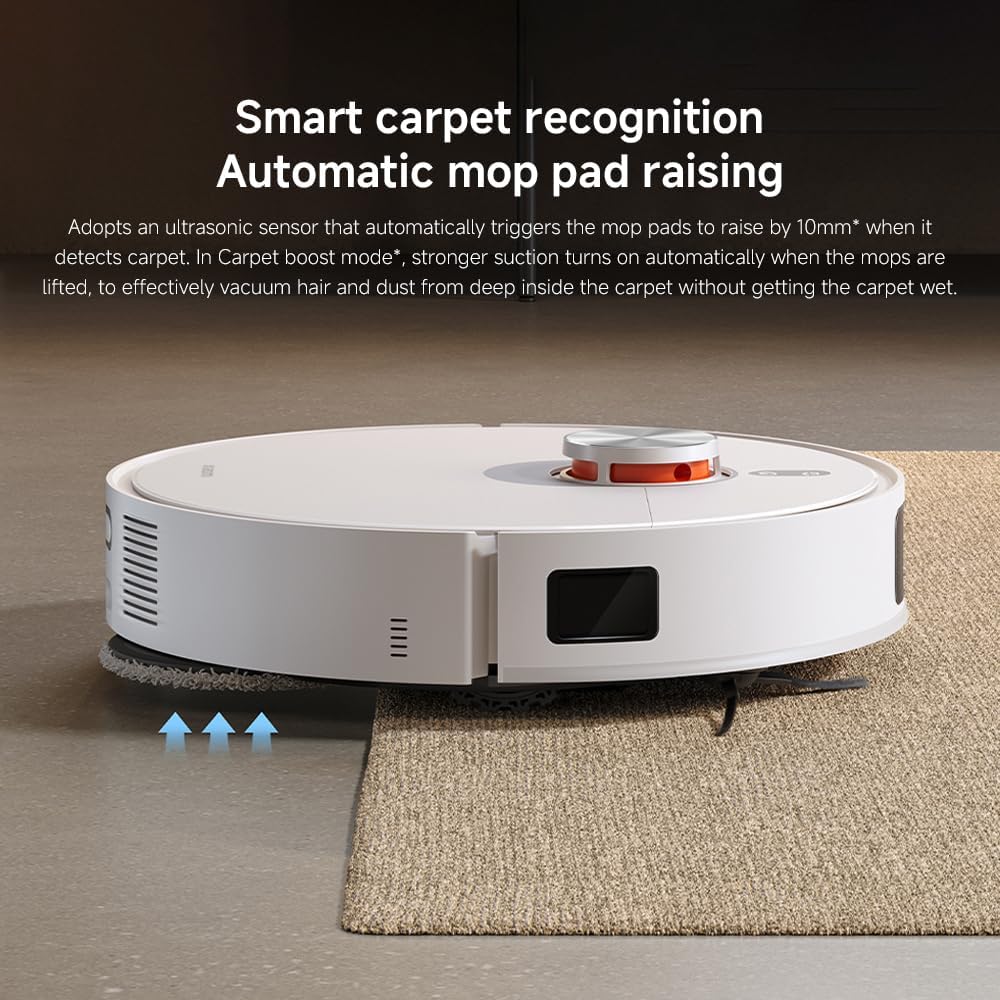 Xiaomi Robot Vacuum X20 Pro EU