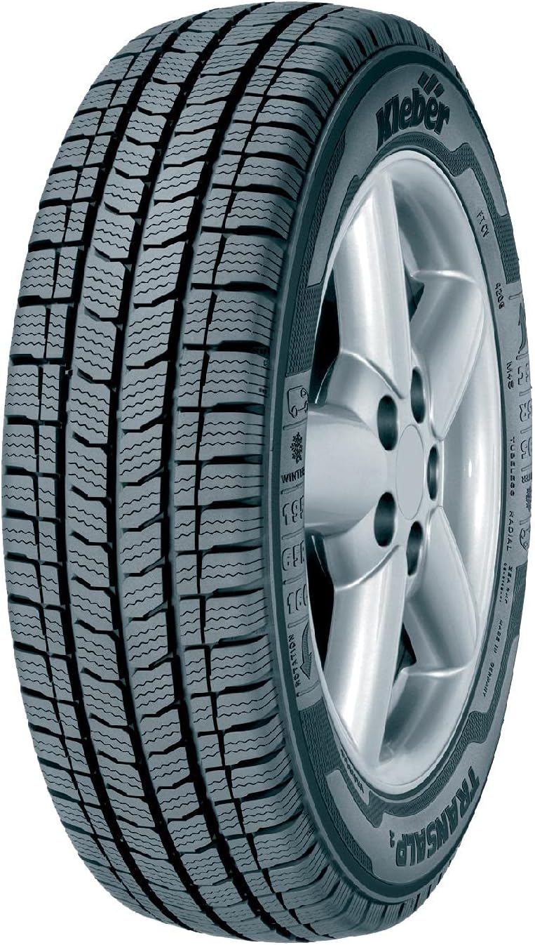 Kleber Transalp 2 - 195/60/R16 99T - E/B/71 - Neumático para todas las estaciones