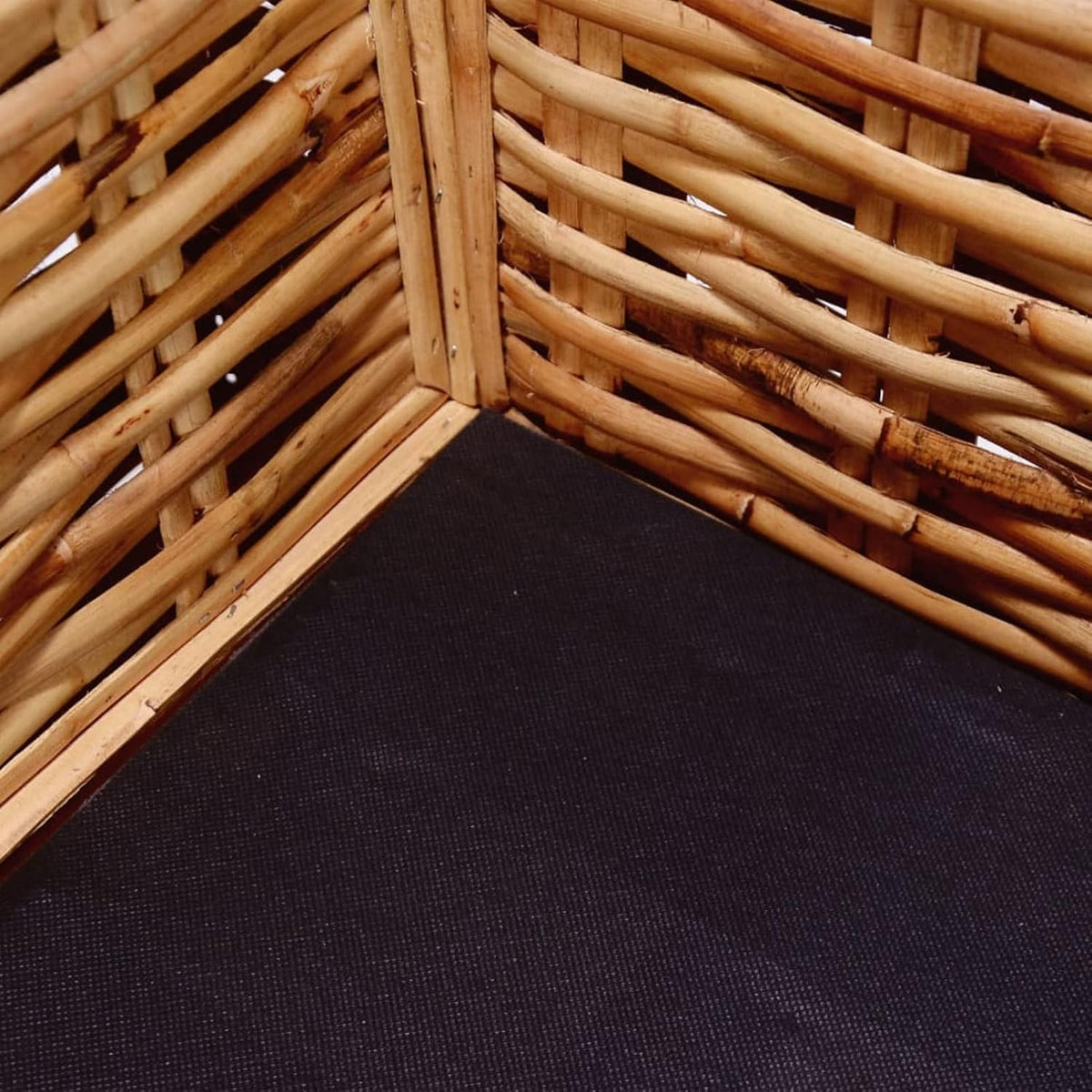 Sofá de jardín de 3 plazas de ratán Festnight, sofá de balcón, sofá pequeño para balcón, salón de jardín, sofá de ratán, sofá de salón, muebles de balcón para exterior, conjunto de muebles de jardín de poliratán