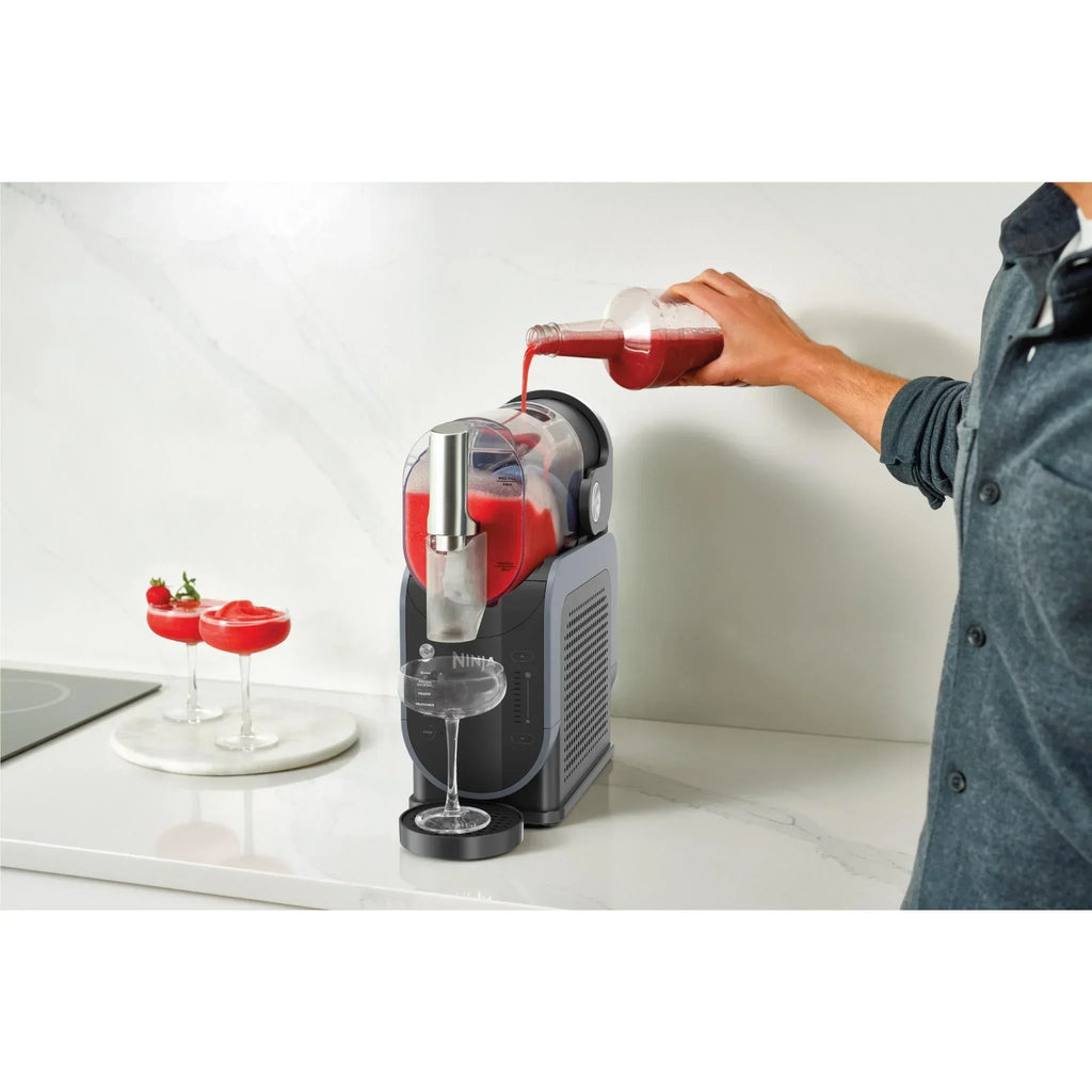 Máquina Profesional de Bebidas Heladas Ninja SLUSHI 2025
