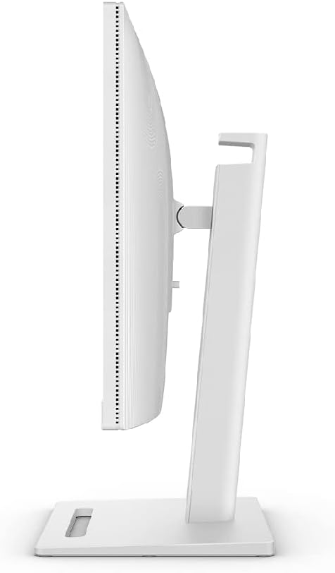 Monitor BenQ GW2790QT (27 pulgadas, QHD, IPS, cargador USB-C, DP/HDMI, diseño ergonómico, micrófono con cancelación de ruido) compatible con MacBook
