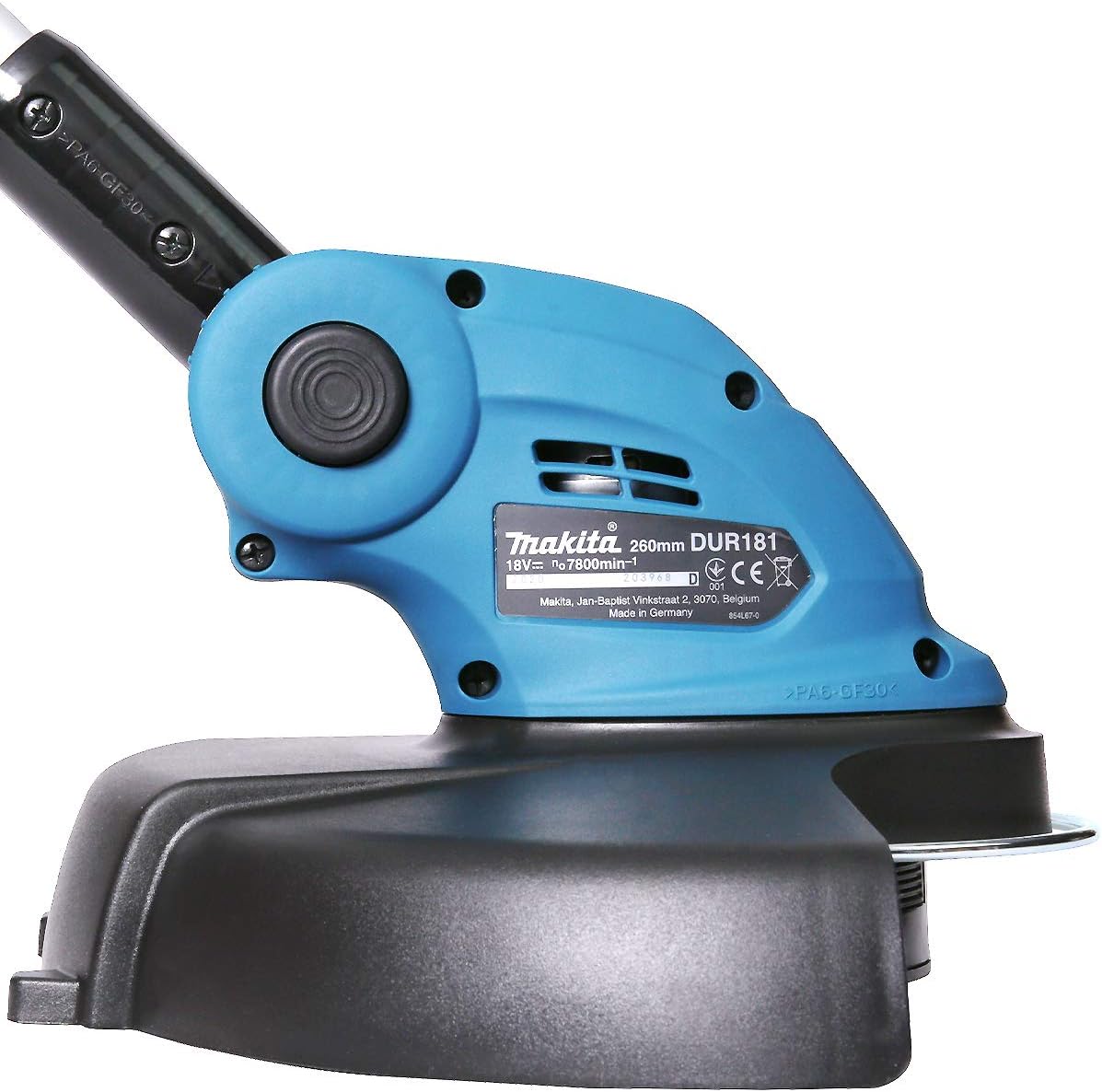 Cortabordes inalámbrico LXT 18V DUR181Z, solo herramienta