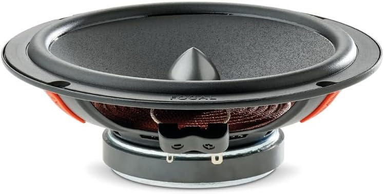 Kit de altavoces para coche Focal ISU165