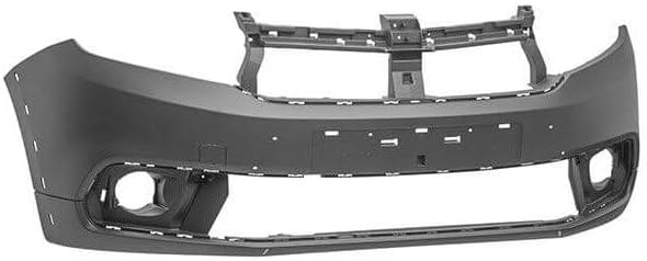 Parachoques delantero para pintar compatible con Dacia Sandero Stepway 2 fase 2 2016-2020